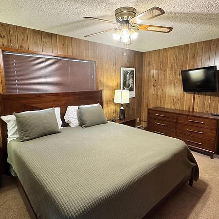 Papa Bear Cabin North Wawona Екстериор снимка
