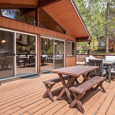 Papa Bear Cabin North Wawona Екстериор снимка