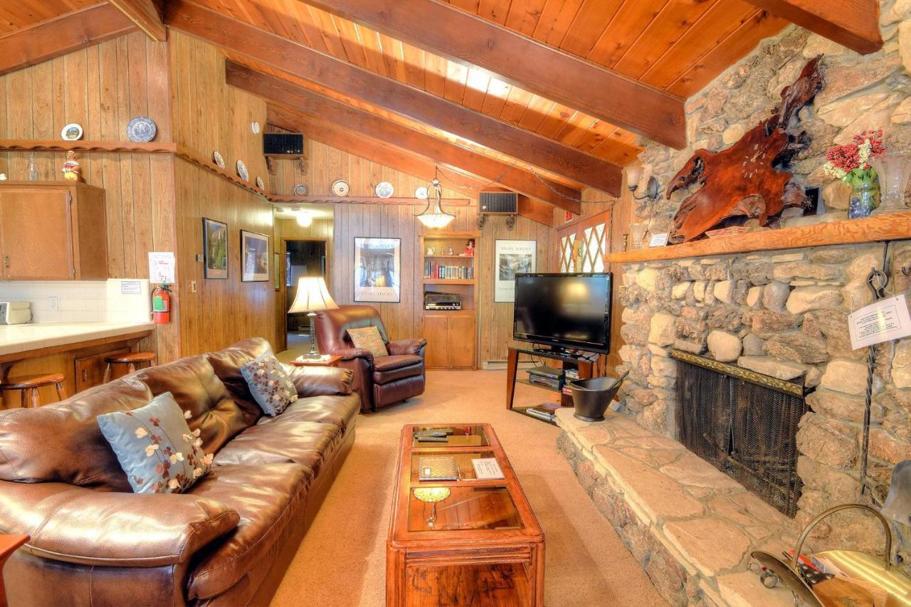 Papa Bear Cabin North Wawona Екстериор снимка