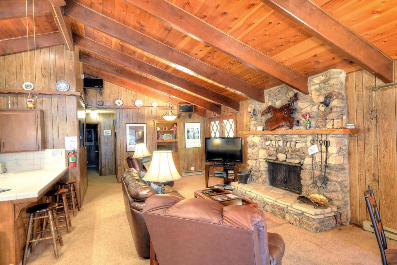 Papa Bear Cabin North Wawona Екстериор снимка