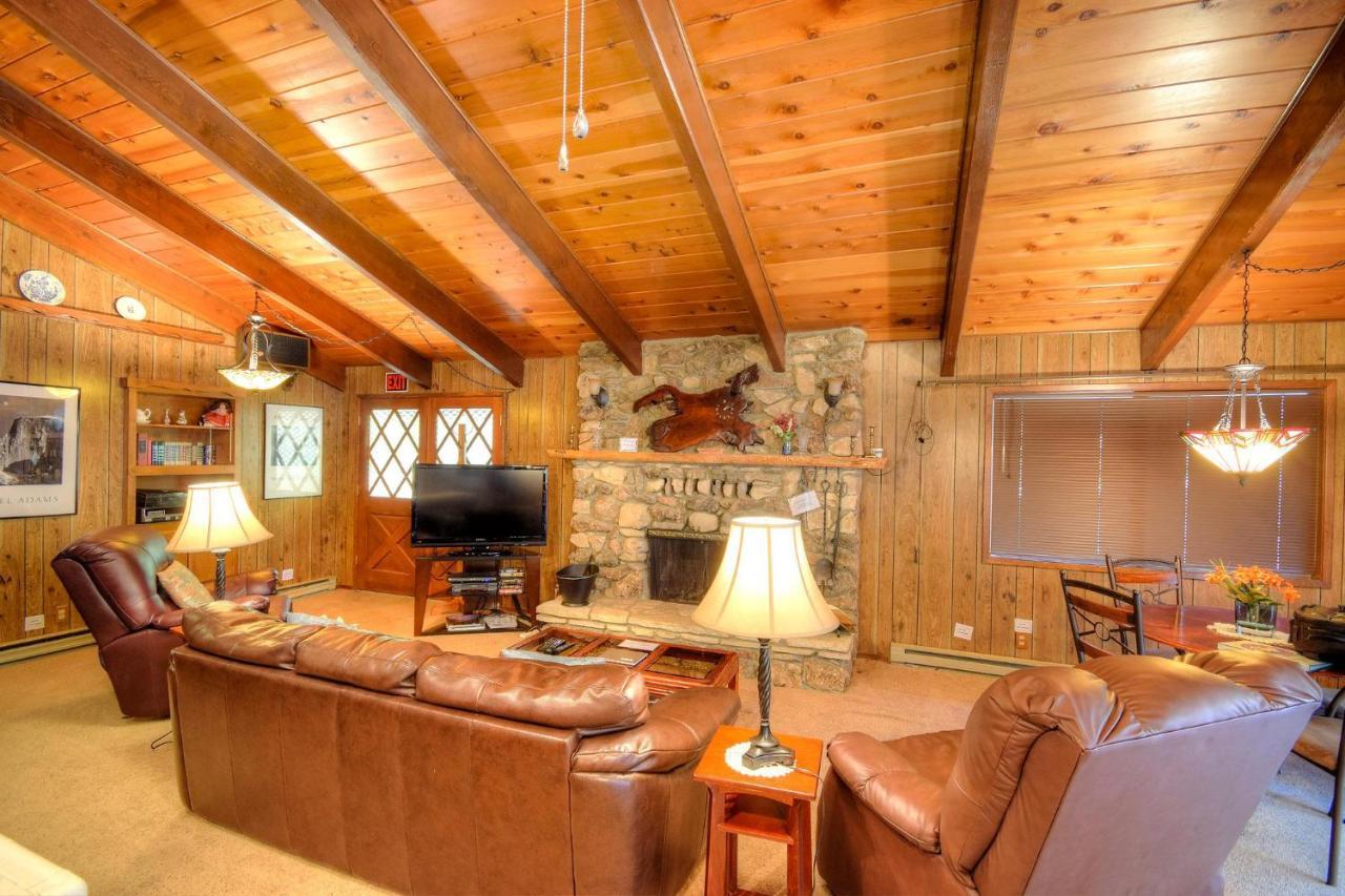 Papa Bear Cabin North Wawona Екстериор снимка