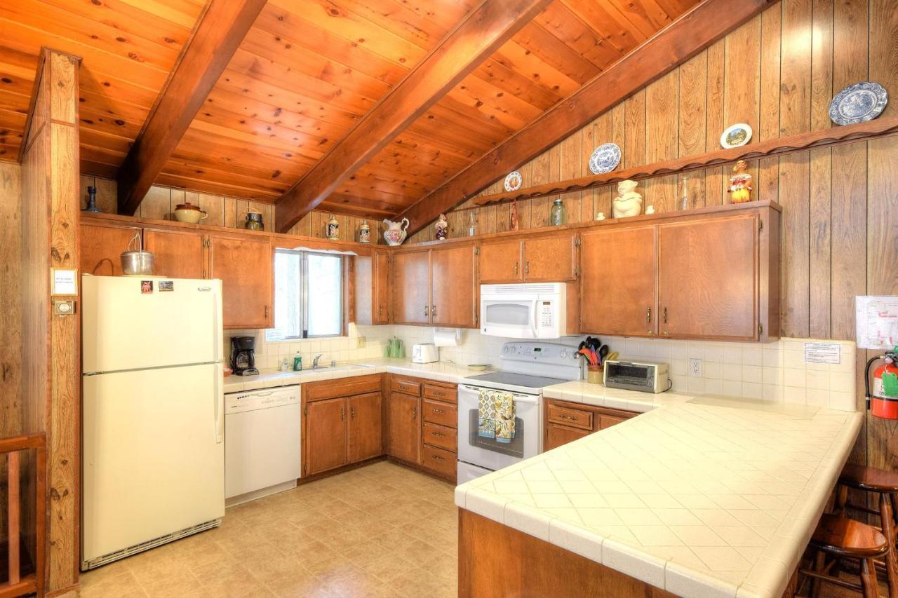 Papa Bear Cabin North Wawona Екстериор снимка