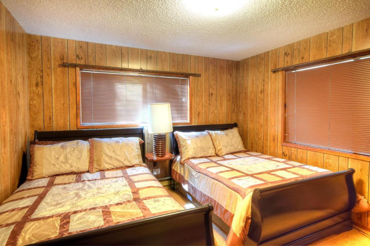 Papa Bear Cabin North Wawona Екстериор снимка