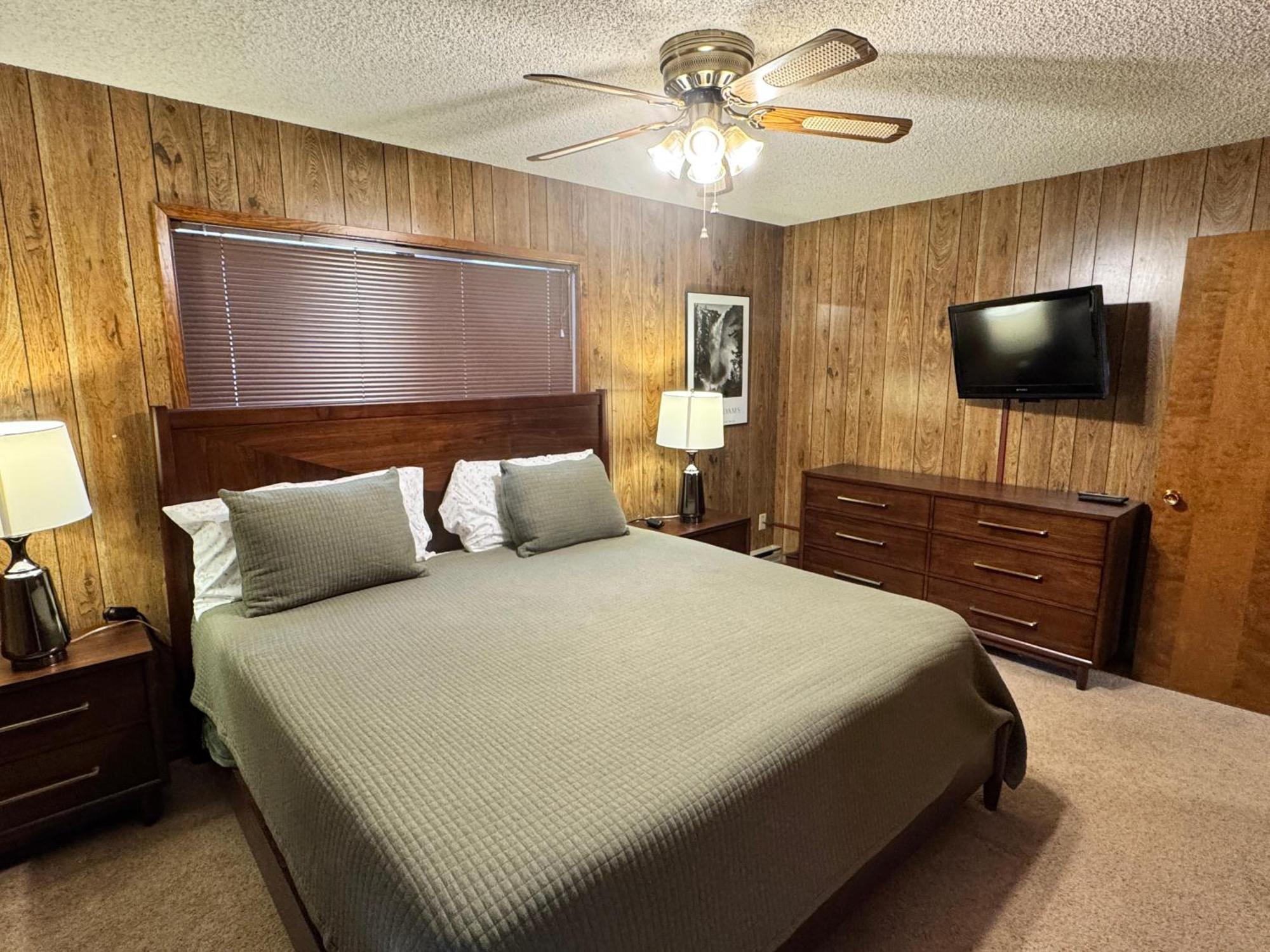 Papa Bear Cabin North Wawona Екстериор снимка