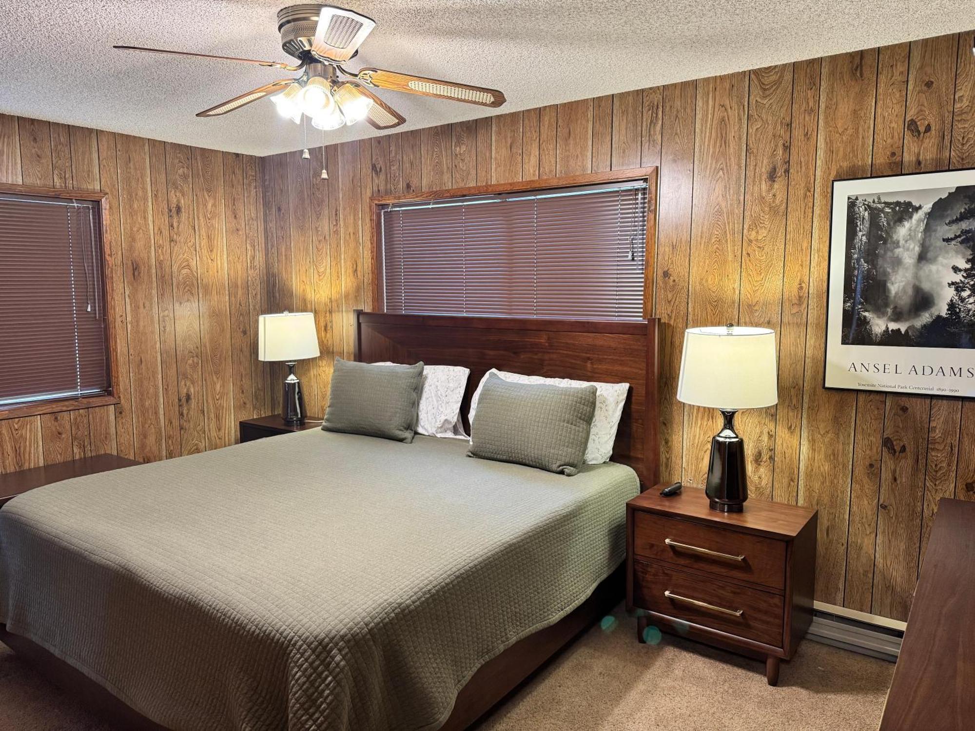 Papa Bear Cabin North Wawona Екстериор снимка