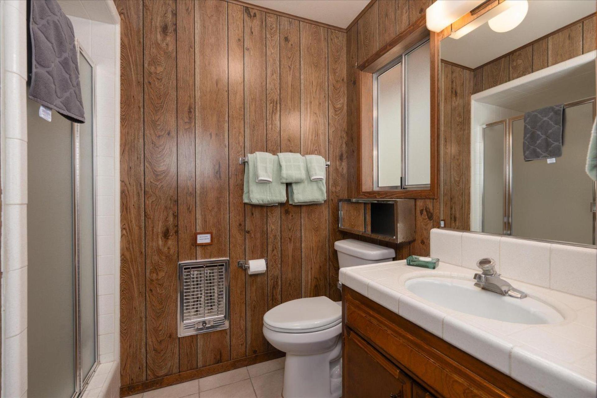 Papa Bear Cabin North Wawona Екстериор снимка