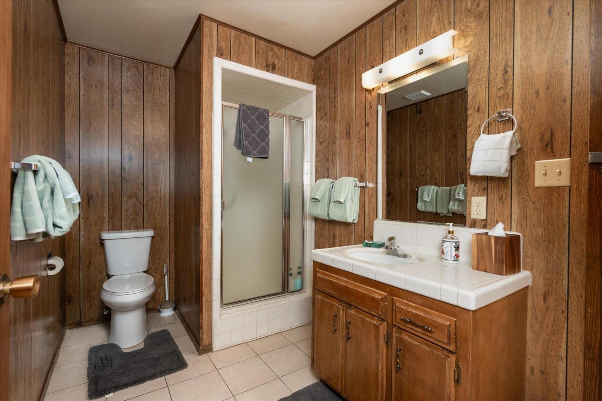 Papa Bear Cabin North Wawona Екстериор снимка