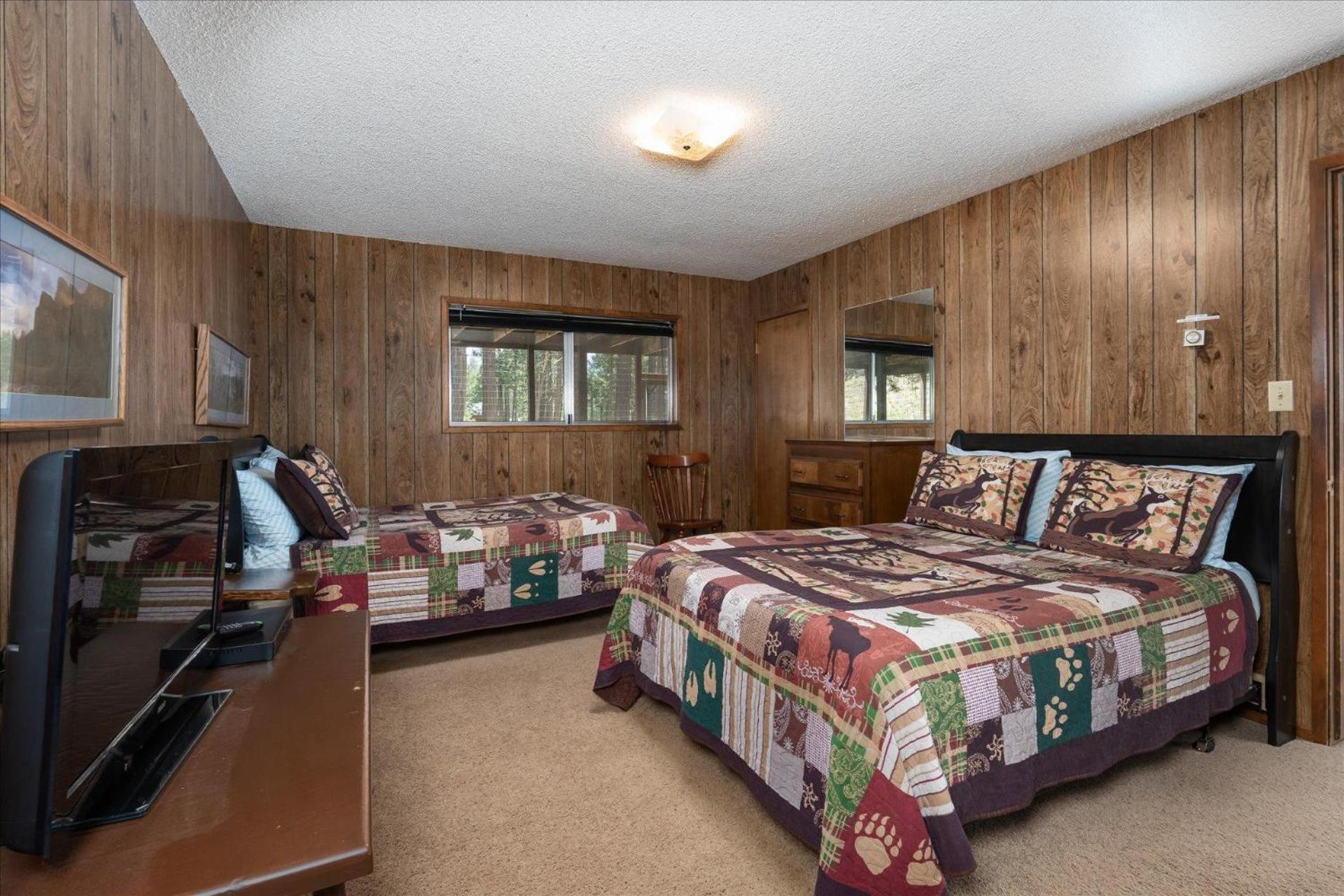 Papa Bear Cabin North Wawona Екстериор снимка