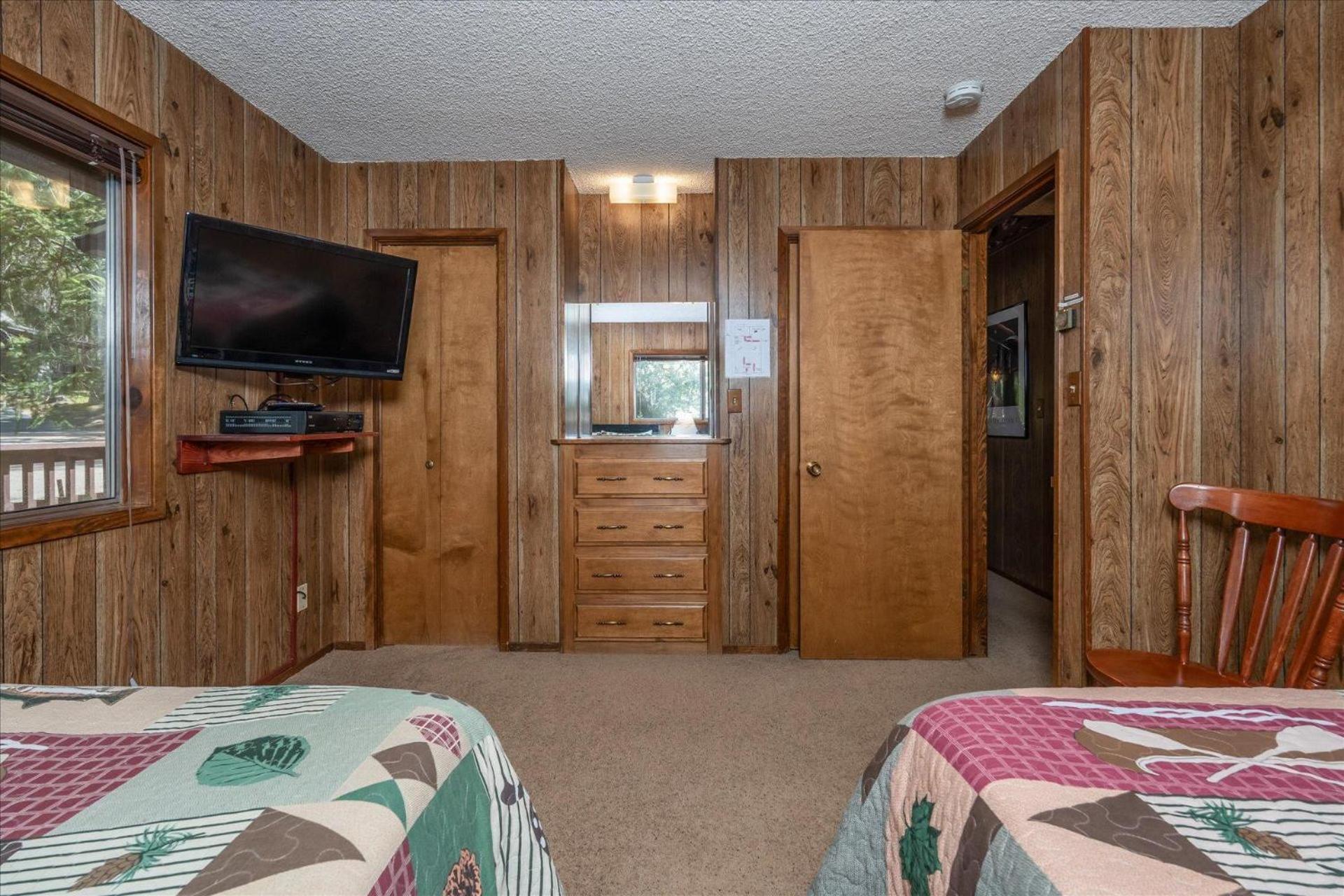 Papa Bear Cabin North Wawona Екстериор снимка