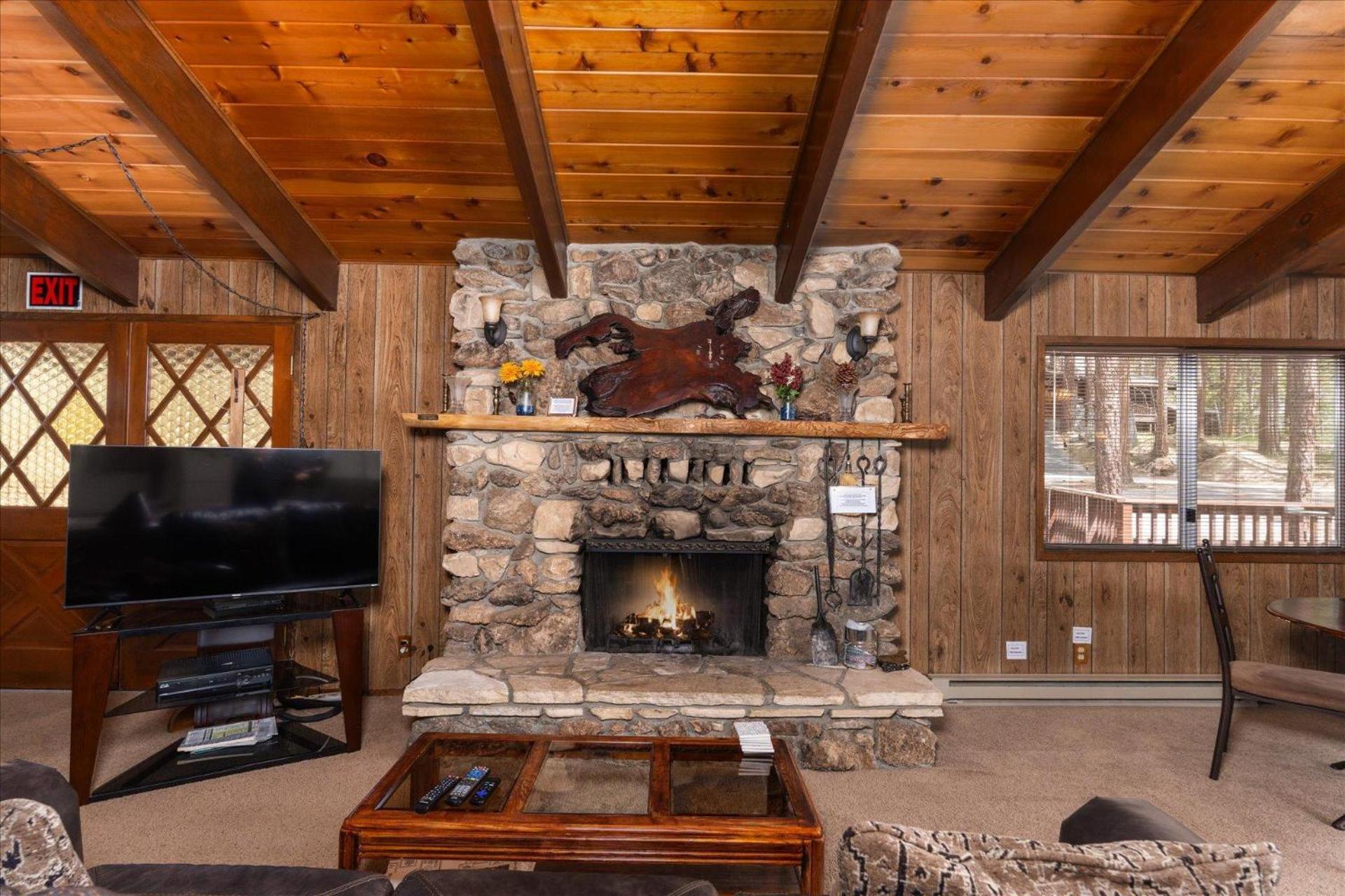 Papa Bear Cabin North Wawona Екстериор снимка