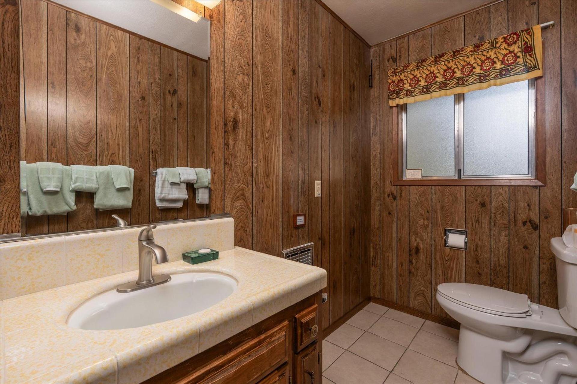 Papa Bear Cabin North Wawona Екстериор снимка